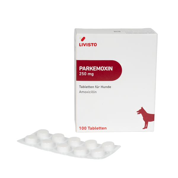 Amoxicillin für tiere
